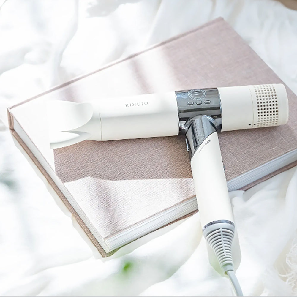 【ギフトカード】KINUJO Hair Dryer(ヘアドライヤー)ホワイト