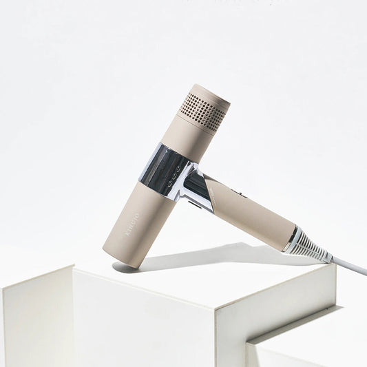 【ギフトカード】KINUJO Hair Dryer(ヘアドライヤー)モカ