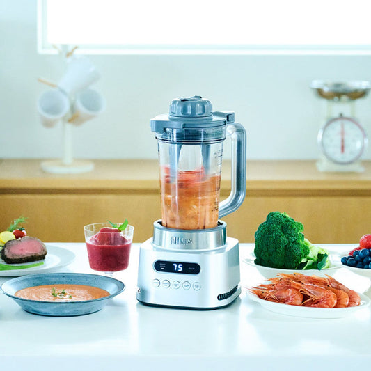 【ギフトカード】Ninja(ニンジャ)Twisti ミキサー(シルバー)