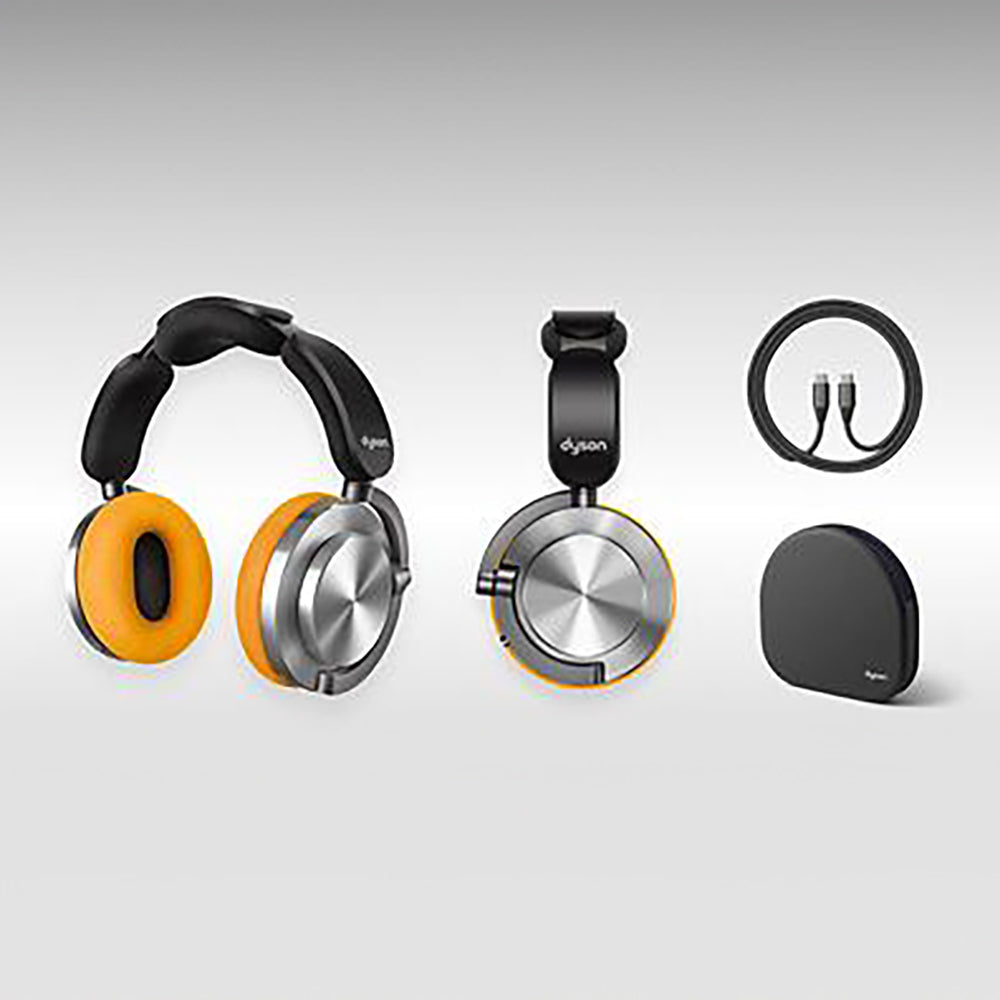 【ギフトカード】Dyson OnTracヘッドホン CNCアルミニウム