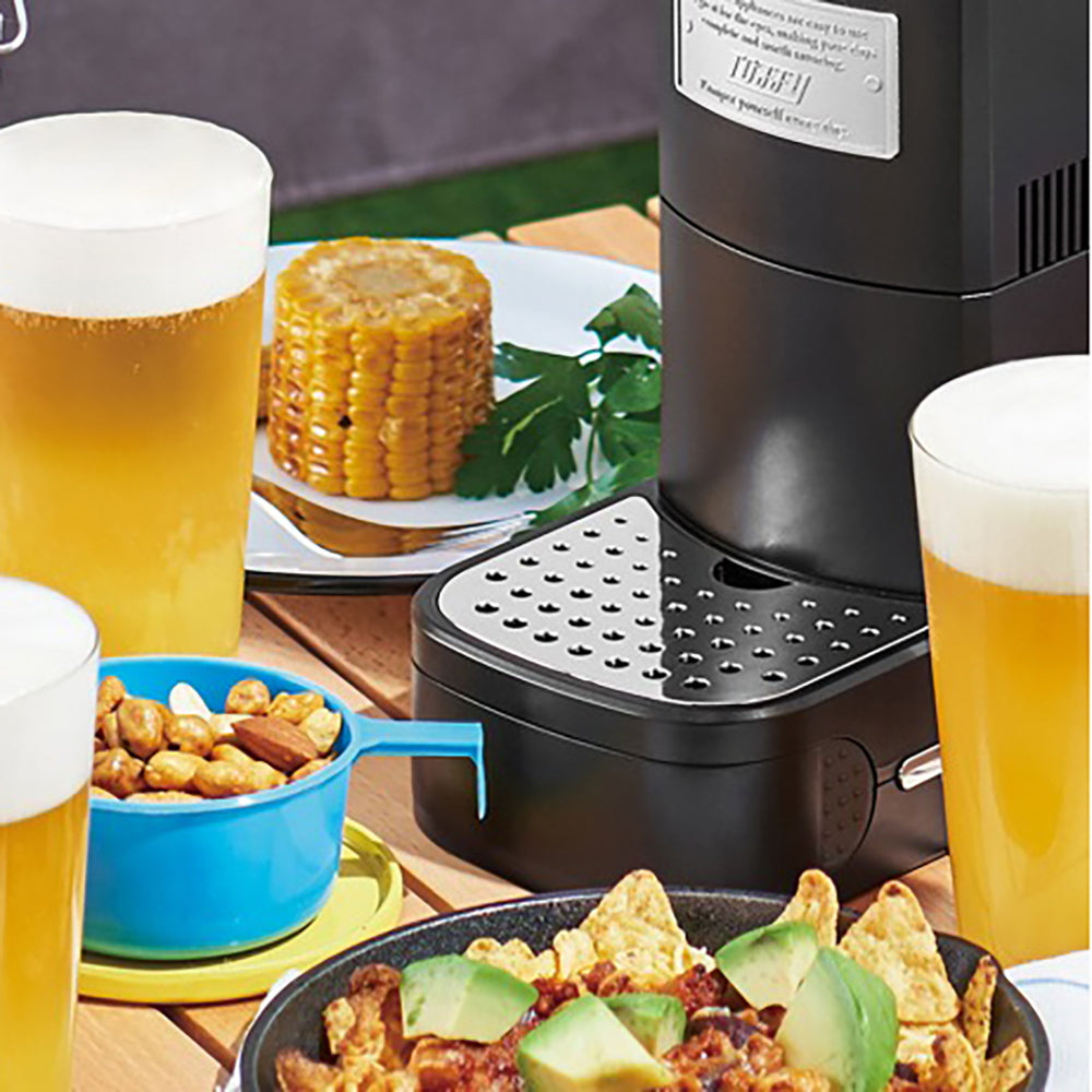 【ギフトカード】Toffy(トフィー)ビアカクテルサーバー グレージュ