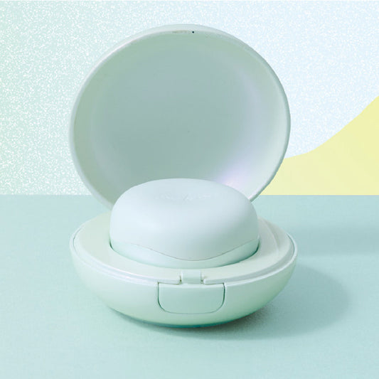 【ギフトカード】アテックスフェムオンテック 温灸プチ（グリーン）