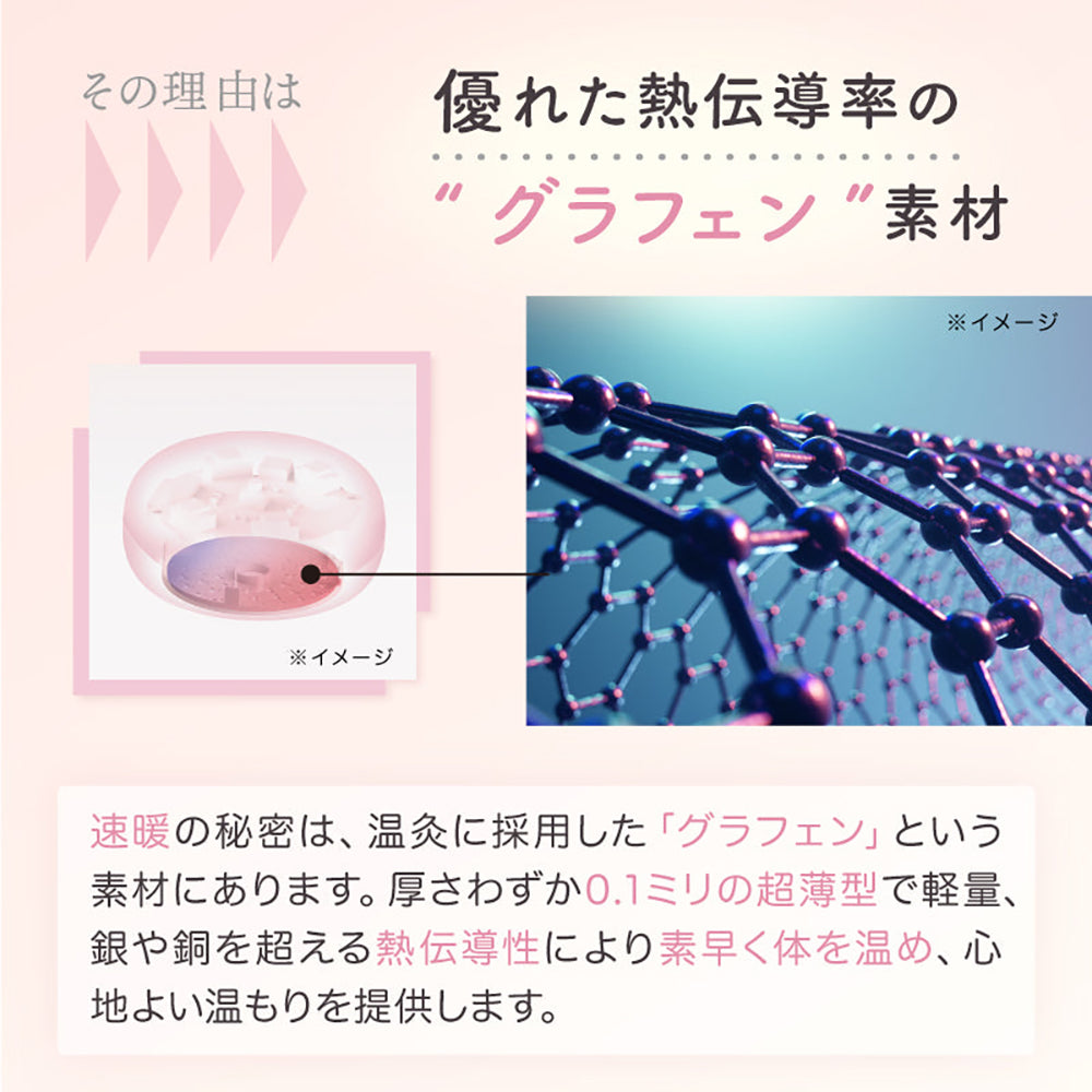 【ギフトカード】アテックスフェムオンテック 温灸プチ（グリーン）