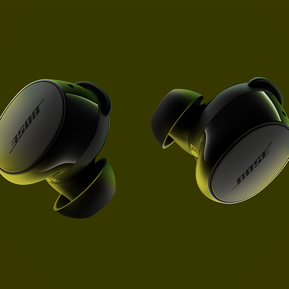 【ギフトカード】BOSE（ボーズ）QuietComfort Earbuds（ブラック）