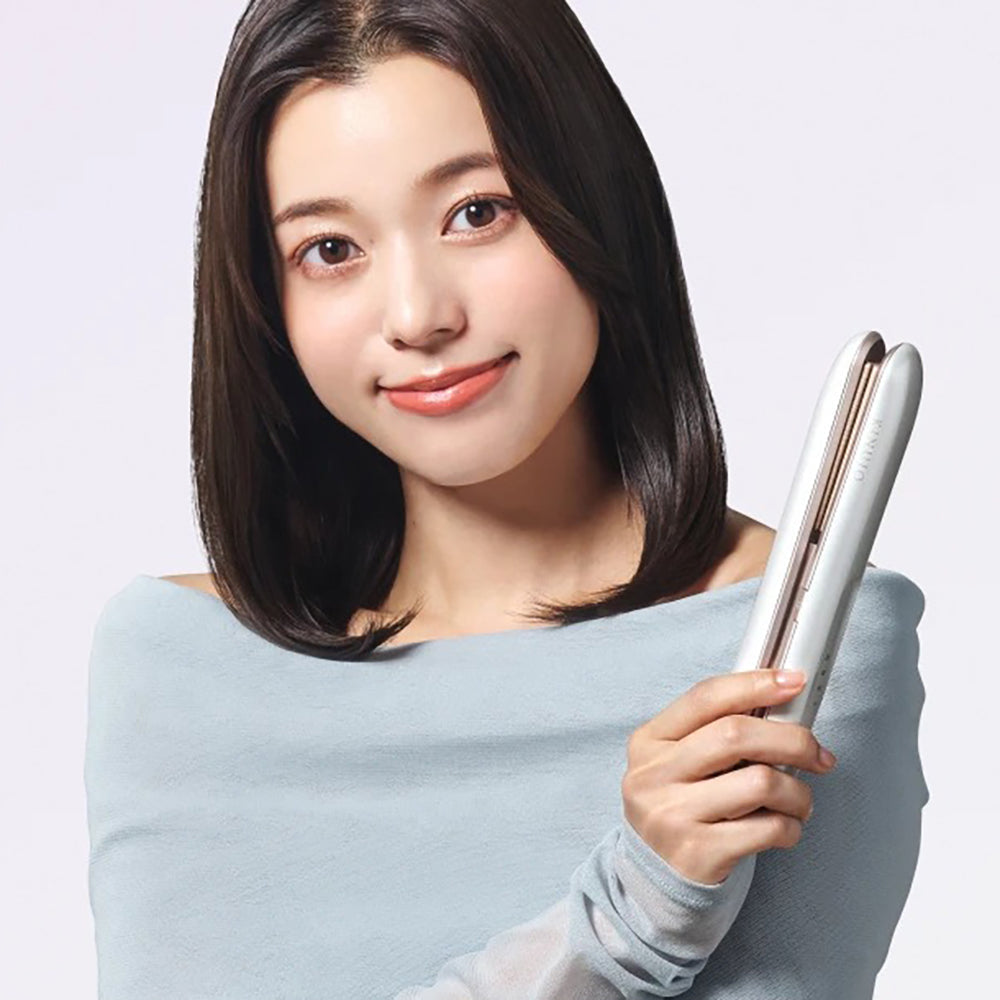 【ギフトカード】絹女 KINUJOコードレスアイロン LuxeJewel