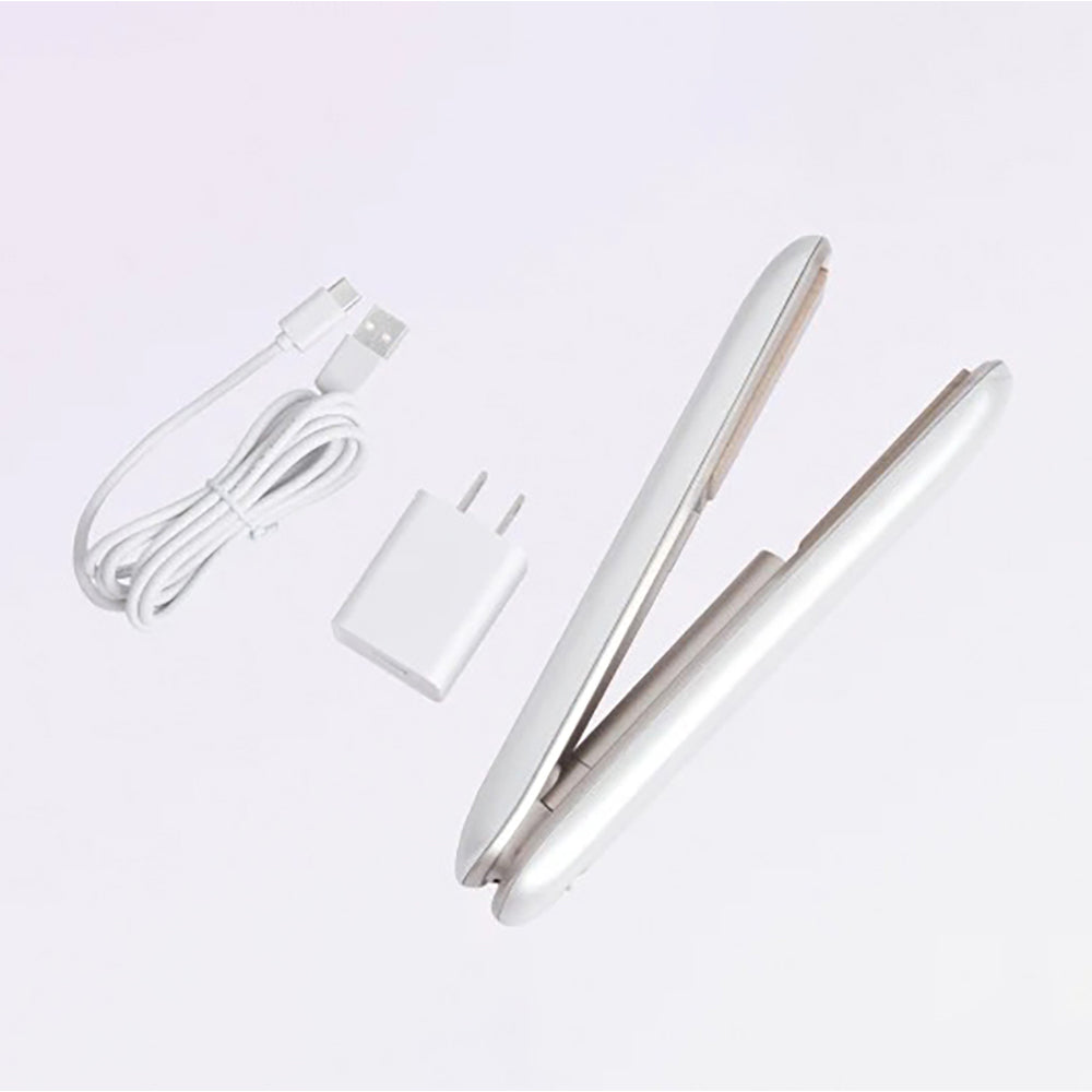 【ギフトカード】絹女 KINUJOコードレスアイロン LuxeJewel