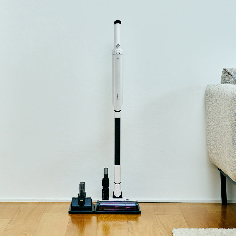 【ギフトカード】SHARK（シャーク） EVOPOWER SYSTEM NEO II コードレススティッククリーナー LC400Jブリリアントホワイト