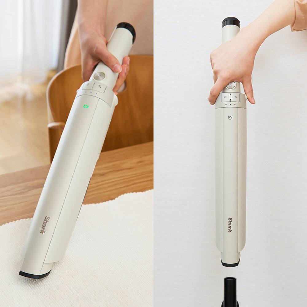 【ギフトカード】SHARK（シャーク） EVOPOWER SYSTEM NEO II コードレススティッククリーナー LC400Jブリリアントホワイト