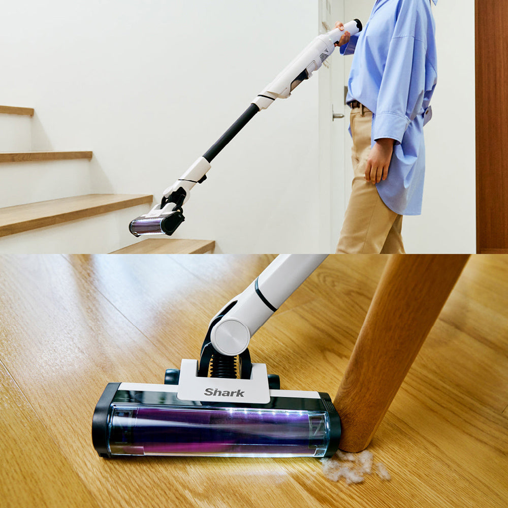 【ギフトカード】SHARK（シャーク） EVOPOWER SYSTEM NEO II コードレススティッククリーナー LC400Jライトテラコッタ