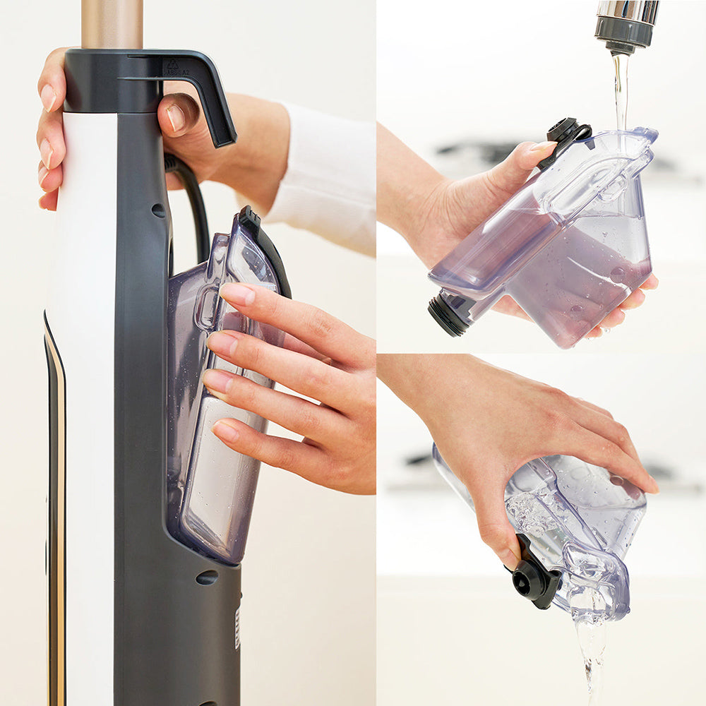 【ギフトカード】SHARK（シャーク） STEAM & SCRUB 回転スチームモップ S8201J