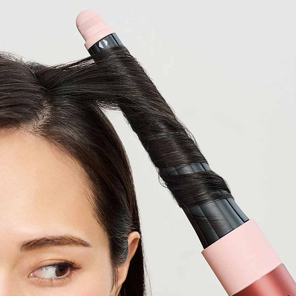 【ギフトカード】Dyson（ダイソン）Airwrap i.d.マルチスタイラー&ドライヤー セラミックパティーナ／トパーズ