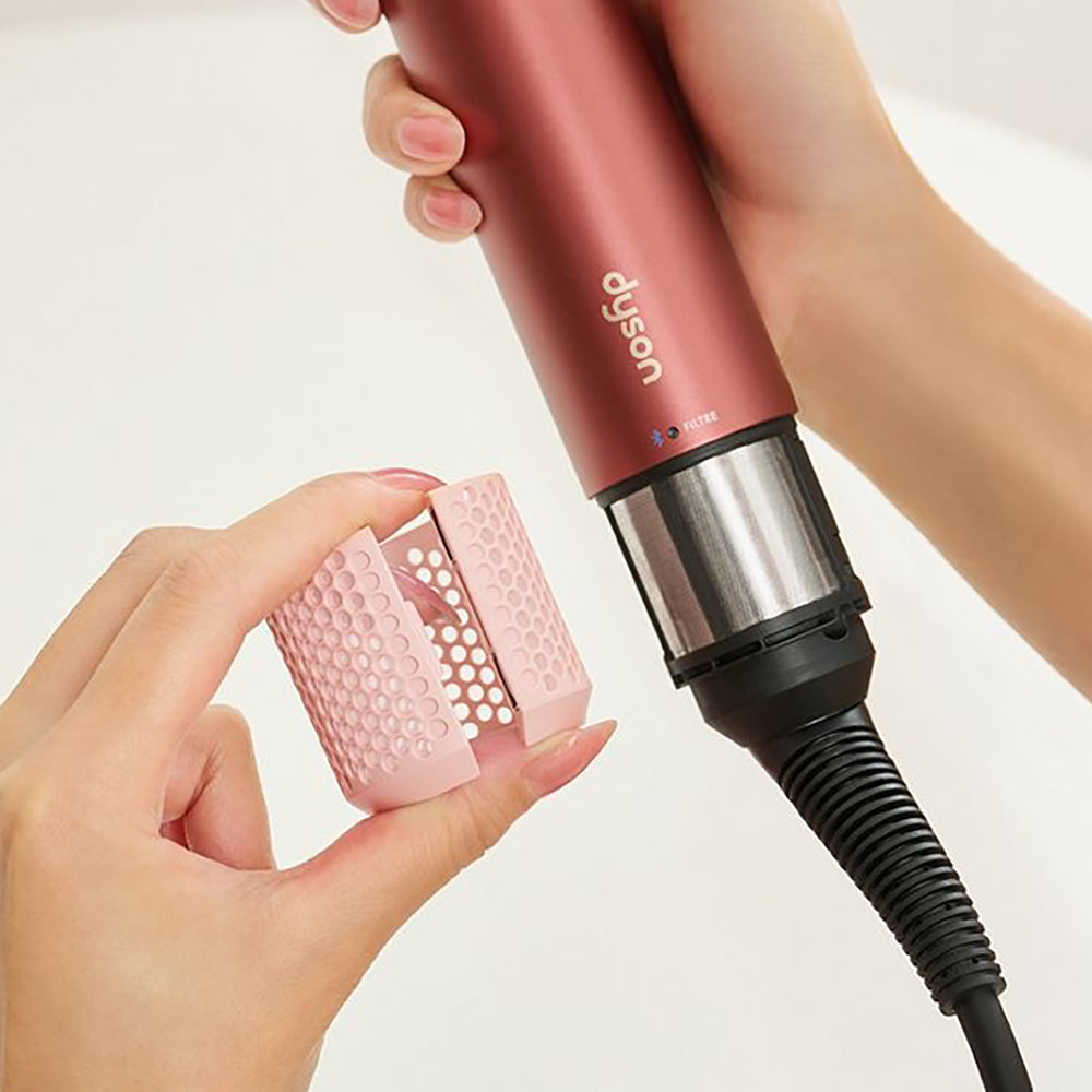 【ギフトカード】Dyson（ダイソン）Airwrap i.d.マルチスタイラー&ドライヤー セラミックパティーナ／トパーズ