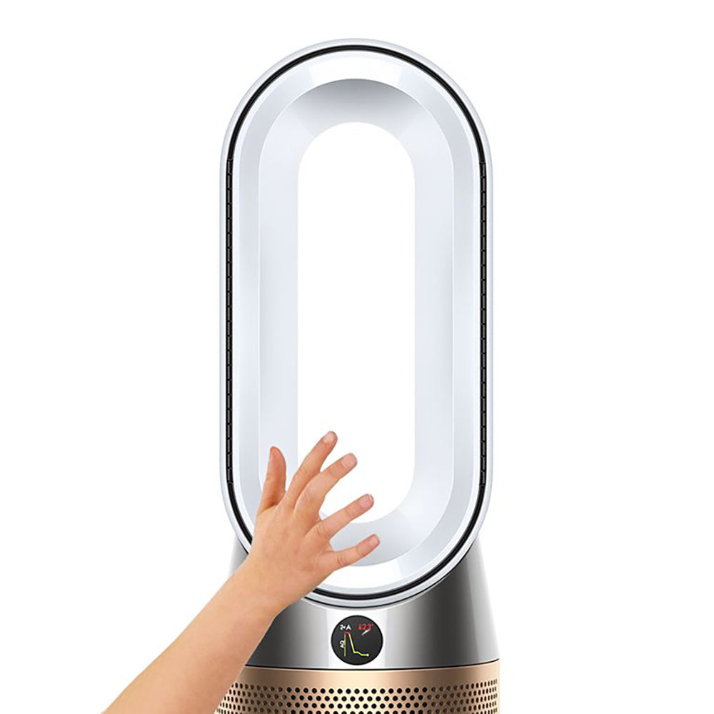 【ギフトカード】Dyson（ダイソン）Purifier Humidify+Cool PH2 De-NOx 加湿空気清浄機 ホワイト／ゴールド