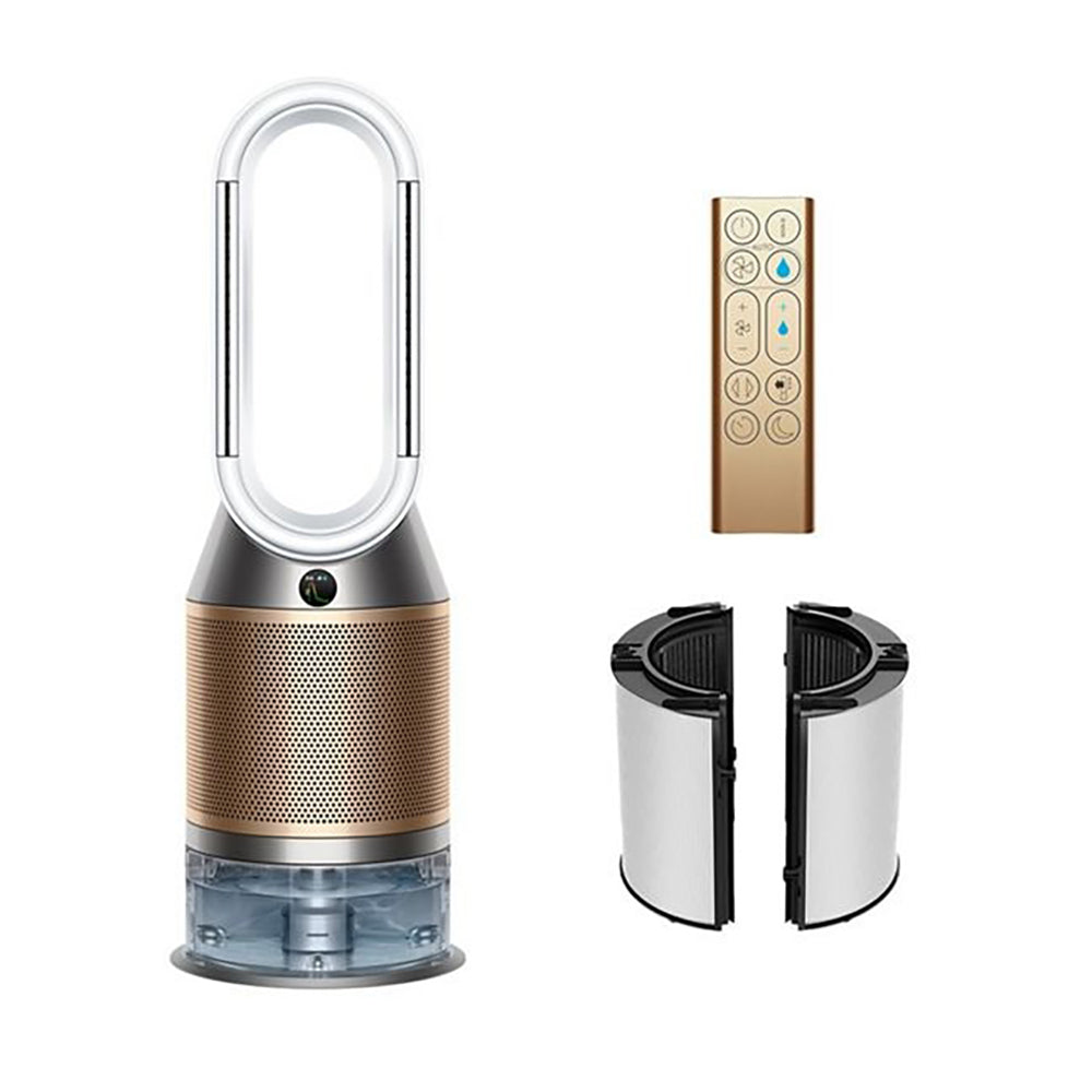 【ギフトカード】Dyson（ダイソン）Purifier Hot+Cool HP2 De-NOx 空気清浄ファンヒーター ホワイト／ゴールド