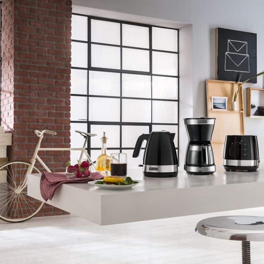 【ギフトカード】デロンギ アクティブ ドリップコーヒーメーカーインテンスブラック