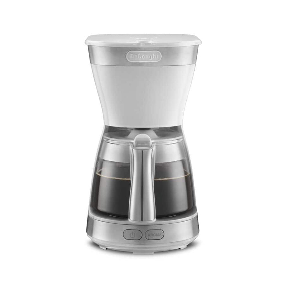 【ギフトカード】デロンギ アクティブ ドリップコーヒーメーカー トゥルーホワイト