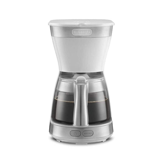 【ギフトカード】デロンギ アクティブ ドリップコーヒーメーカー トゥルーホワイト
