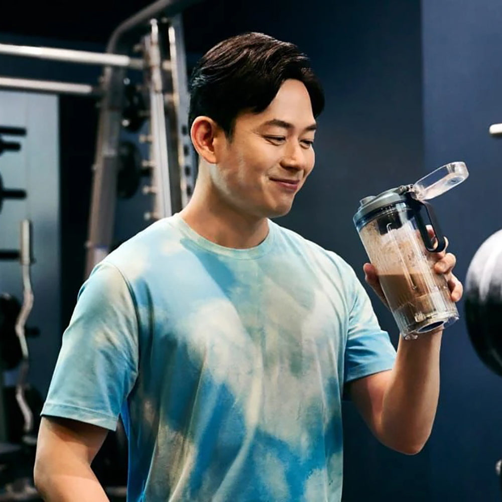 【ギフトカード】NINJA　BlastMAX　コードレスミキサー　グレー