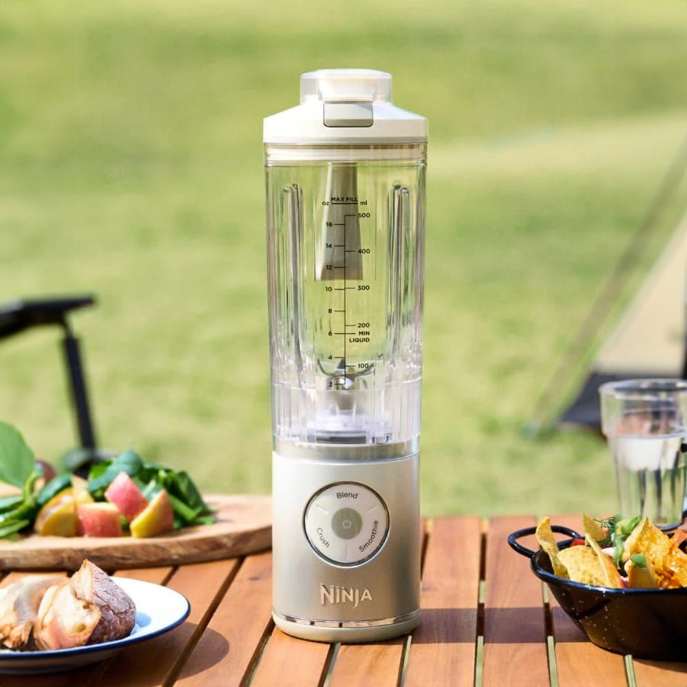 【ギフトカード】NINJA　BlastMAX　コードレスミキサー　アイボリー