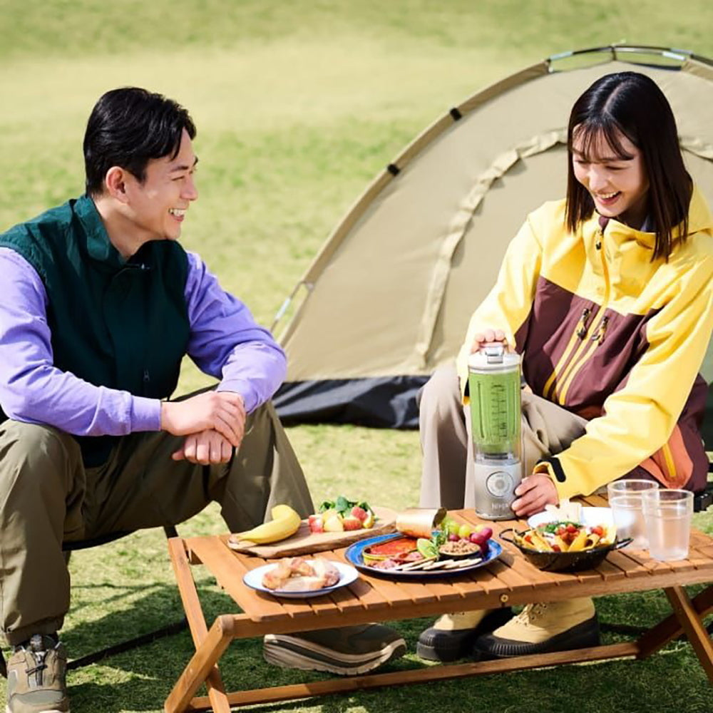 【ギフトカード】NINJA　BlastMAX　コードレスミキサー　アイボリー