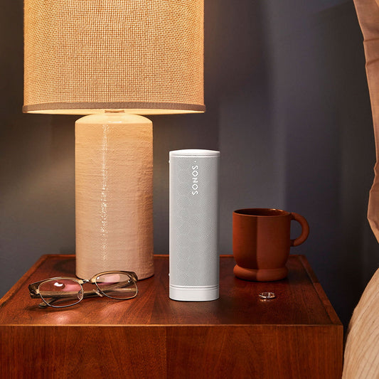 【ギフトカード】SONOS（ソノス）Roam 2　ポータブルスマートスピーカー　ホワイト