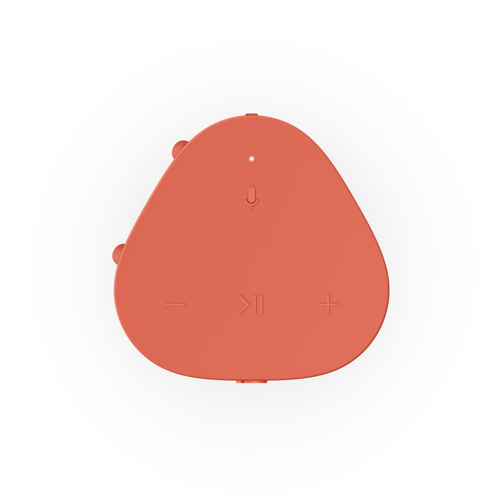 【ギフトカード】SONOS（ソノス）Roam 2　ポータブルスマートスピーカー　サンセットオレンジ