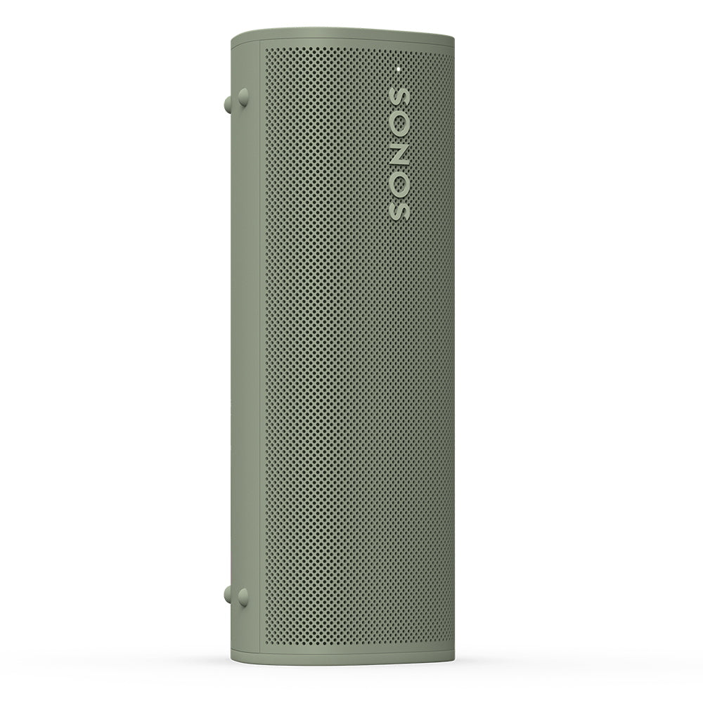 【ギフトカード】SONOS（ソノス）Roam 2　ポータブルスマートスピーカー　オリーブグリーン