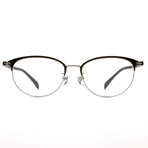 視力補正用メガネ「ピントグラス」 PG-709-BK/T【管理医療機器】(ブラック)