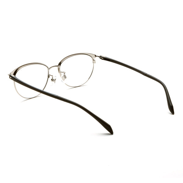 視力補正用メガネ「ピントグラス」 PG-709-BK/T【管理医療機器】(ブラック)