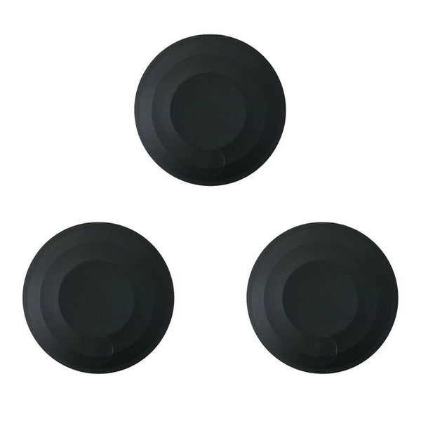 紛失防止スマートタグ DIGL 【3個セット／ブラック】