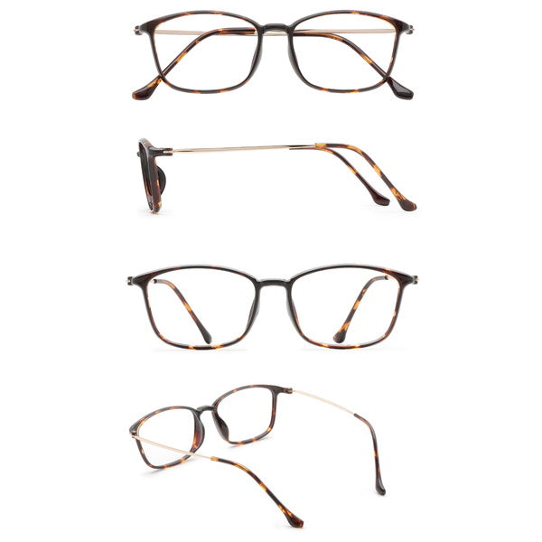 【管理医療機器】視力補正用メガネ ピントグラス PG-311-TO（べっこう）