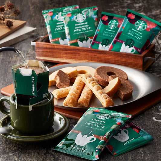 スターバックスコーヒー＆スイーツアソート