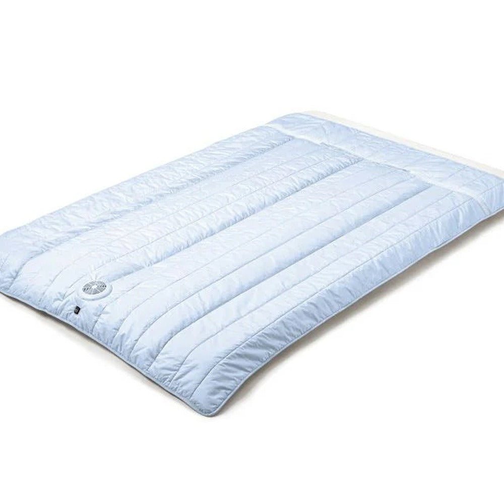 ふとん内に新鮮な風が吹く！快眠寝具 SOYO 風ふとん
