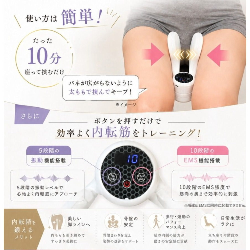 LIFEFIT　Vトレ アプローチ