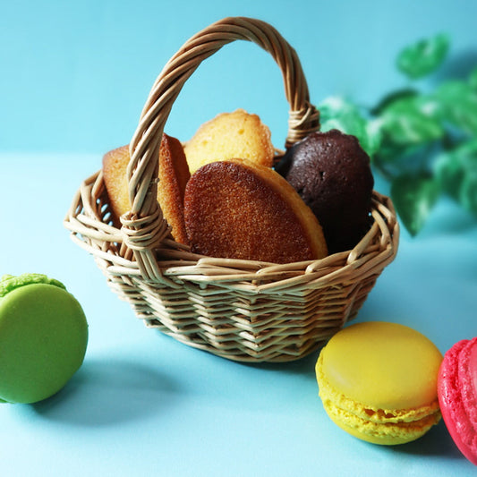 【ギフトカード】1802年パリ創業　ダロワイヨ　マカロンドゥミセック詰め合わせ L
