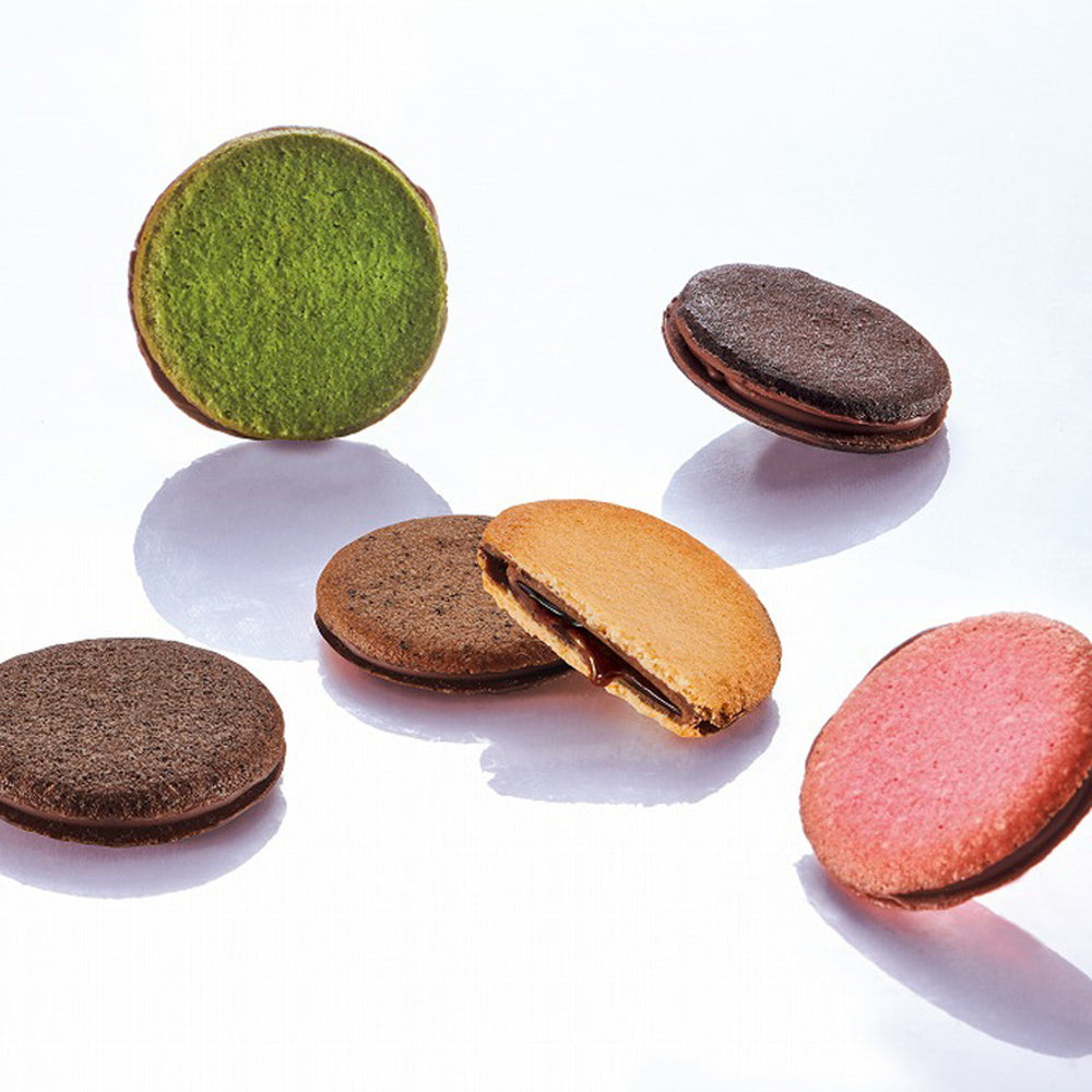 【ギフトカード】1802年パリ創業　ダロワイヨ　コフレ ユニヴェール ドゥ