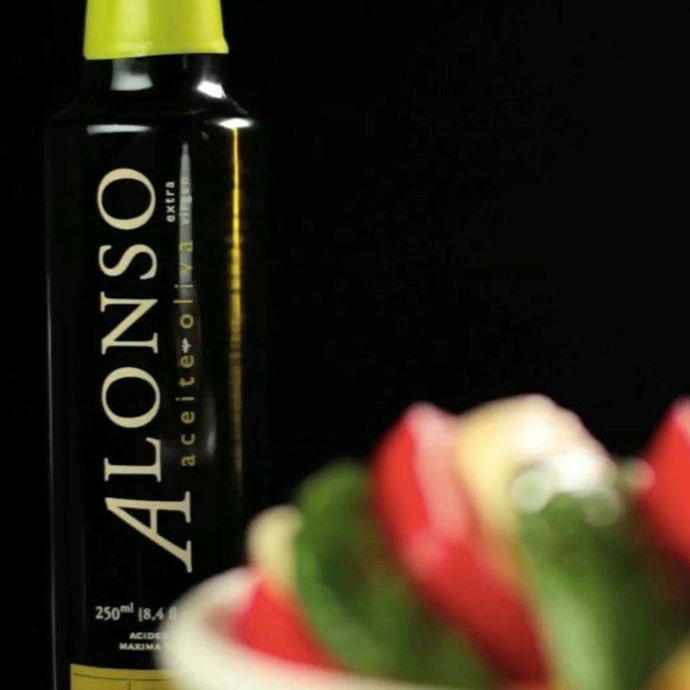 【ギフトカード】【受賞歴多数】ALONSO エクストラヴァージンオリーブオイル1種(BLEND)2本