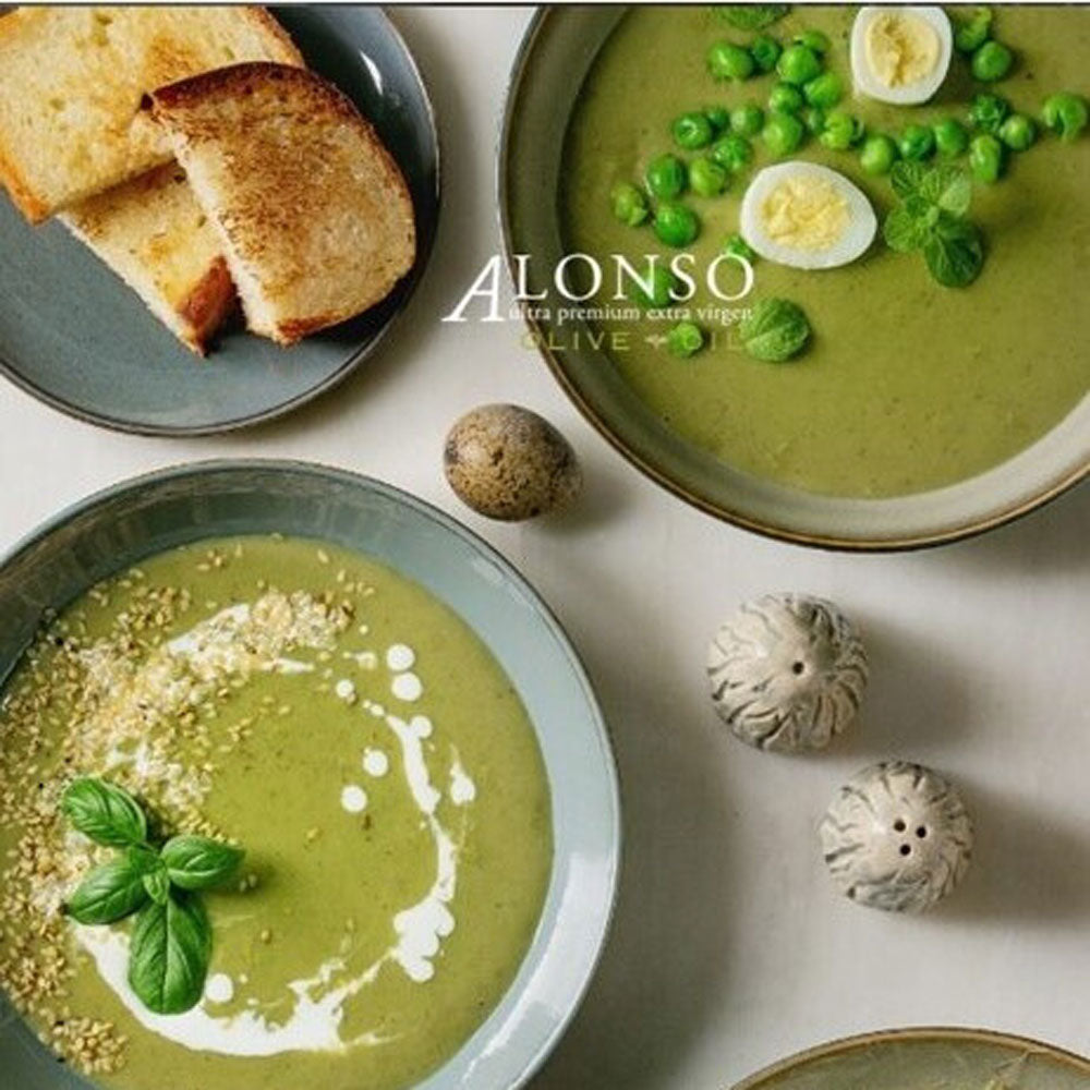 【ギフトカード】【受賞歴多数】ALONSO エクストラヴァージンオリーブオイル1種(BLEND)2本