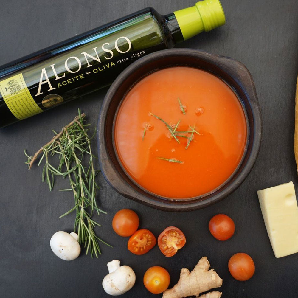 【ギフトカード】【受賞歴多数】ALONSO エクストラヴァージンオリーブオイル 1種(BLEND)1本