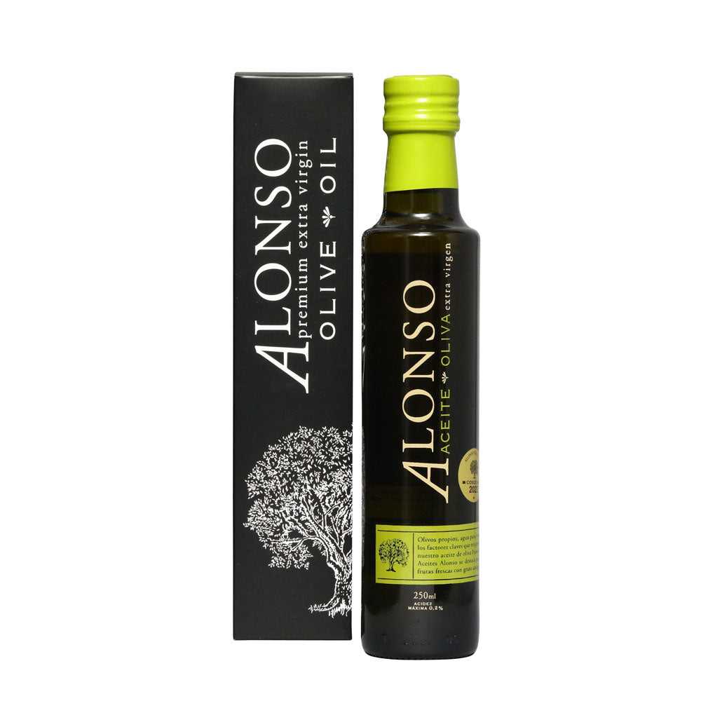 【ギフトカード】【受賞歴多数】ALONSO エクストラヴァージンオリーブオイル 1種(BLEND)1本