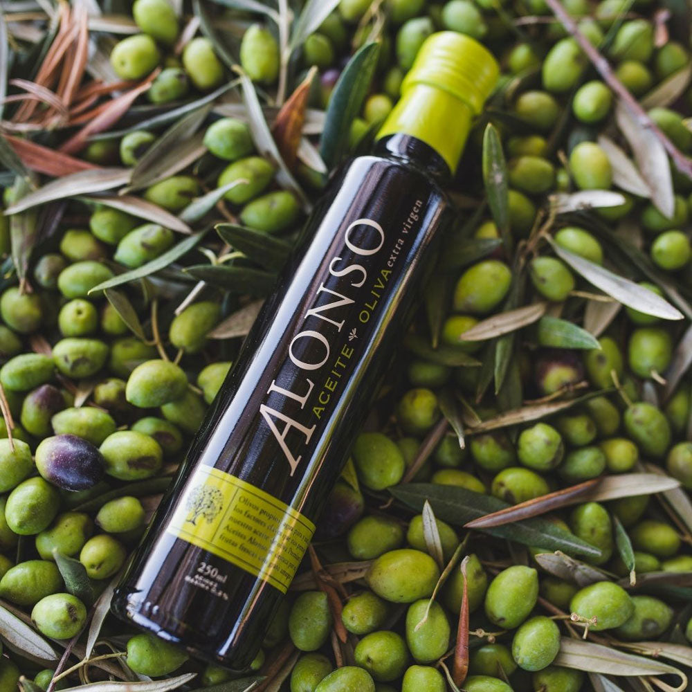 【ギフトカード】【受賞歴多数】ALONSO エクストラヴァージンオリーブオイル 1種(BLEND)1本