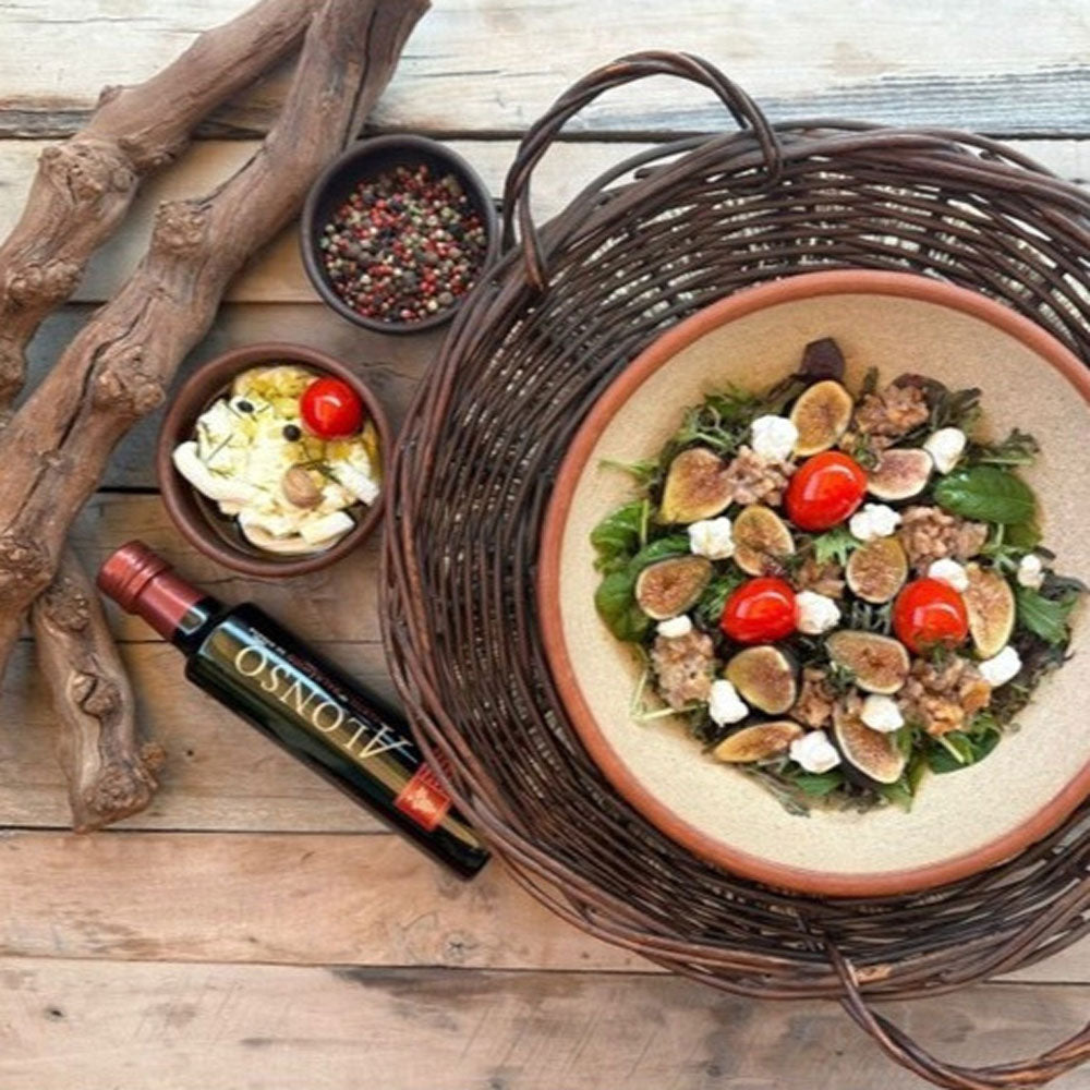 【ギフトカード】【受賞歴多数】ALONSO エクストラヴァージンオリーブオイル 1種(CORATINA)1本