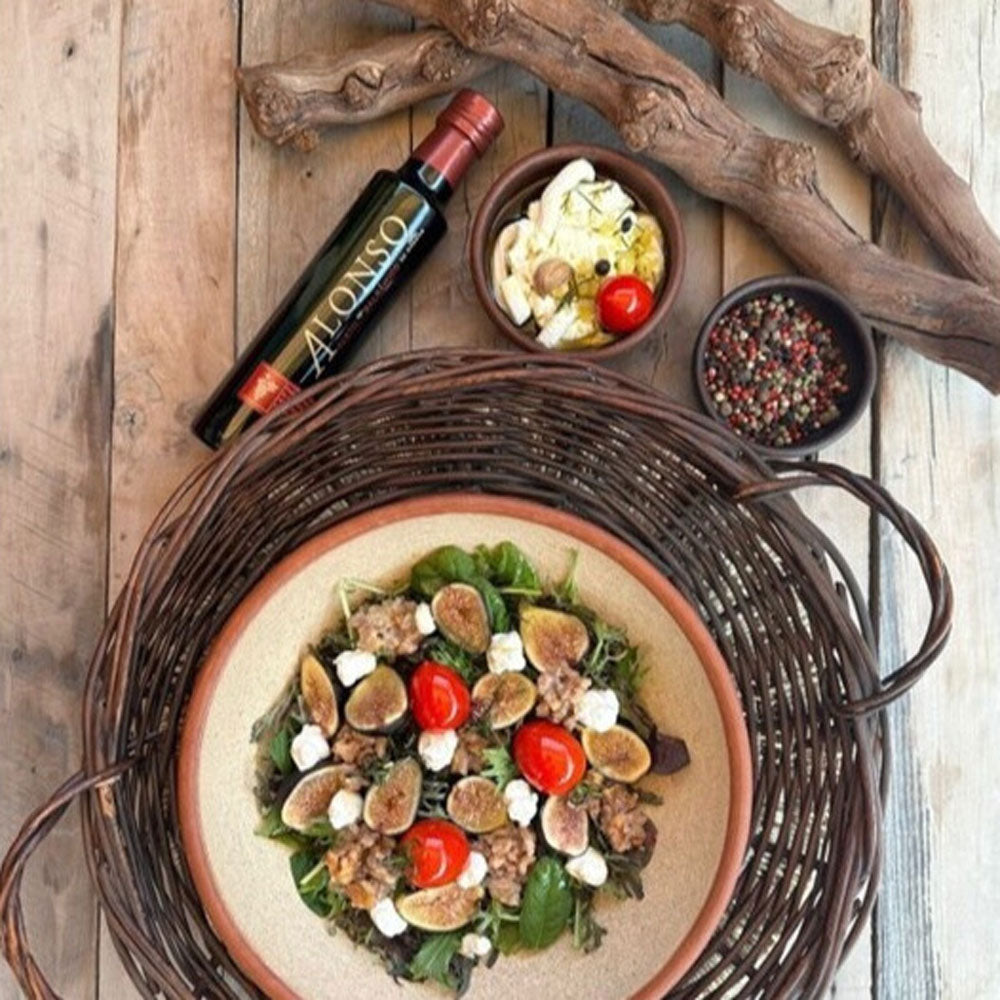 【ギフトカード】【受賞歴多数】ALONSO エクストラヴァージンオリーブオイル 1種(CORATINA)1本