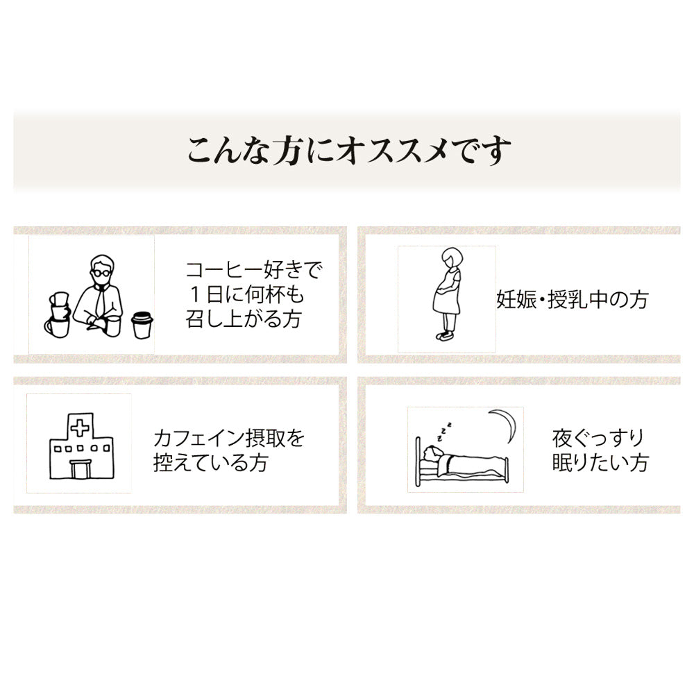 【ギフトカード】デカフェコーヒー専門 イノセントコーヒー　NYAN coffeeドリップバッグセット 10pc