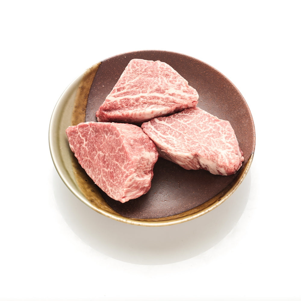 【ギフトカード】秋田牛　シャトーブリアン　600g（3枚）