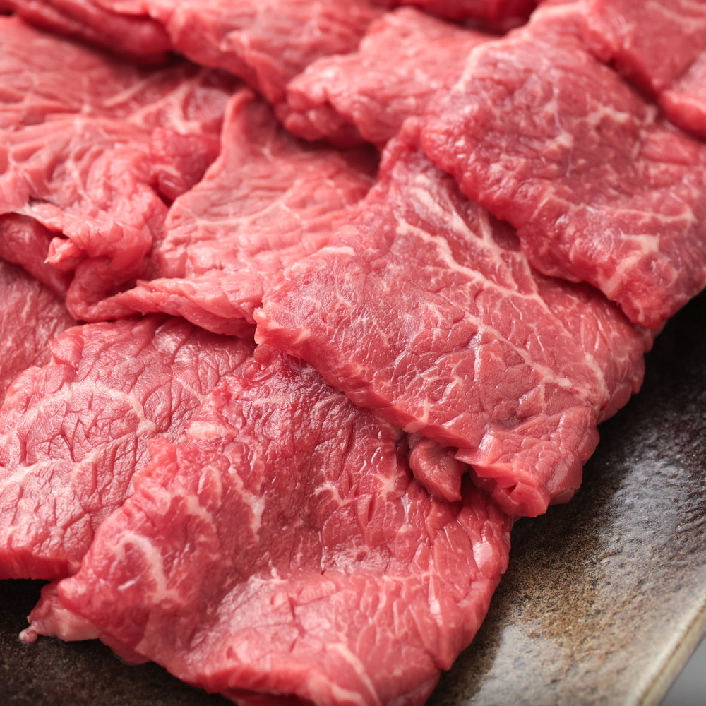 【ギフトカード】はこだて大沼黒牛　もも　焼肉 900g