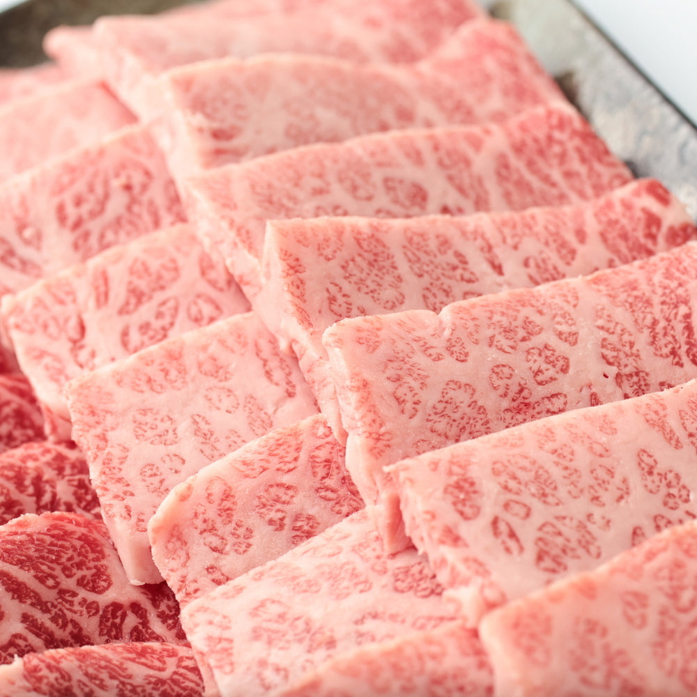 【ギフトカード】はこだて大沼黒牛　バラカルビ　焼肉 1500g