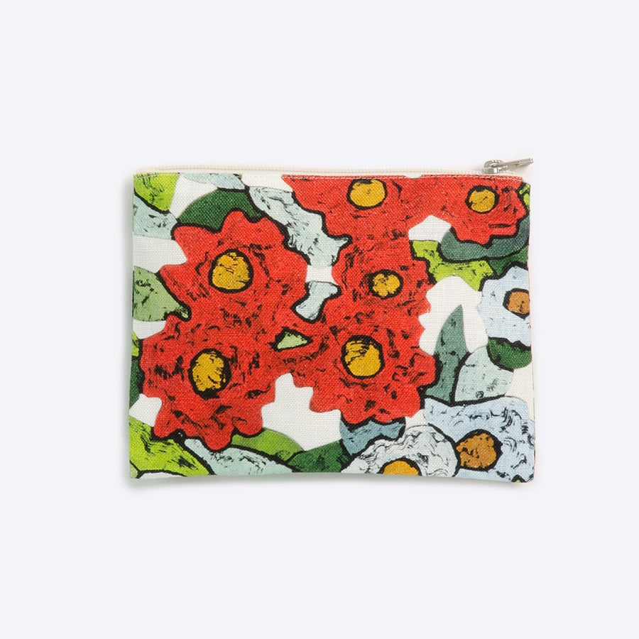 FAVORRIC リネンポーチ | ジニア