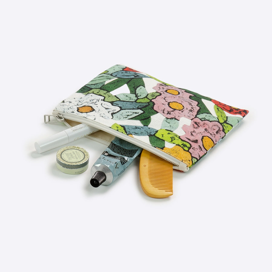 FAVORRIC リネンポーチ | ジニア