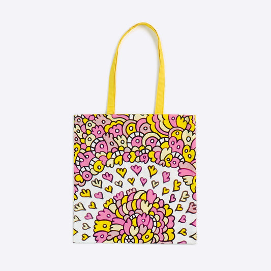 FAVORRIC フラットサブバッグ | HAPPY VIRUS